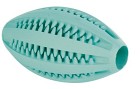 Trixie Denta Fun Rugbyball mintfresh Naturgummi 11 cm