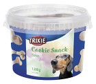 Trixie Hundkex Cookie Snack Bones I Hink 1.3 Kg