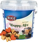 Trixie Soft Snack Happy -koiranherkku, 500 g