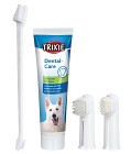 Trixie Dental Hygiene Set -hammashoitosetti