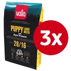 Valio Puppy Large Breed 3 kg x 3