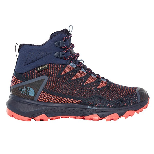 north face mid gtx